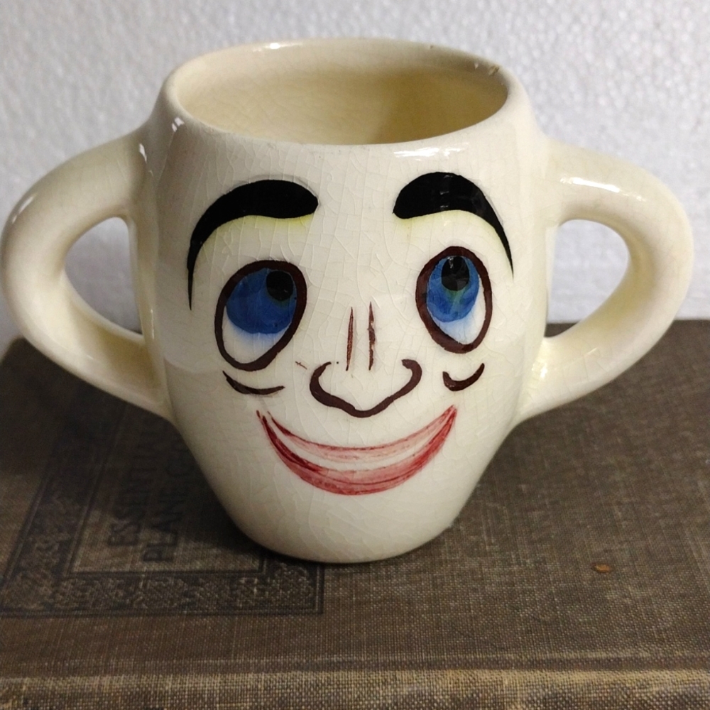 Vintage Sipping Cup